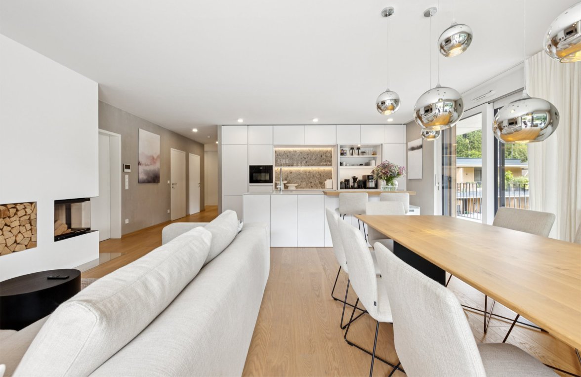 Immobilie in 5440 Salzburg - Scheffau am Tennengebirge: Südlich von Salzburg - naturnah wohnen! Modernes Penthouse in Panormalage - bild 4