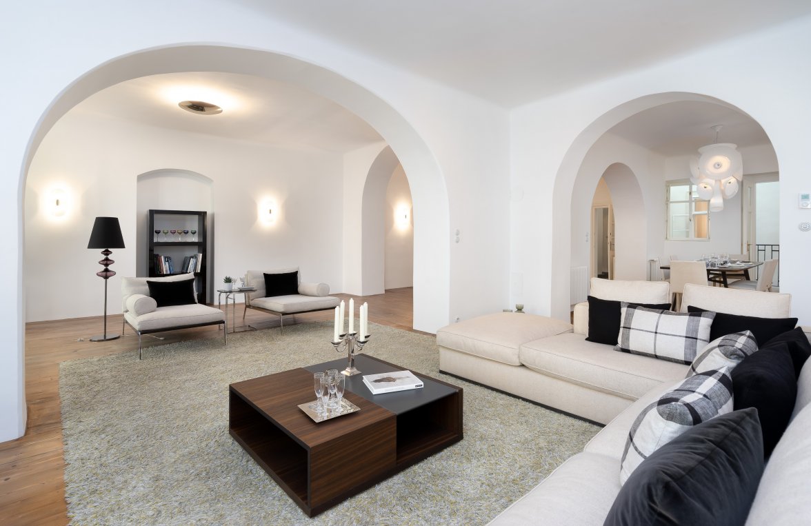 Property in 1010 Wien, 1. Bezirk: Historic baroque house! 17 luxury rooms including SPA newly composed - picture 12