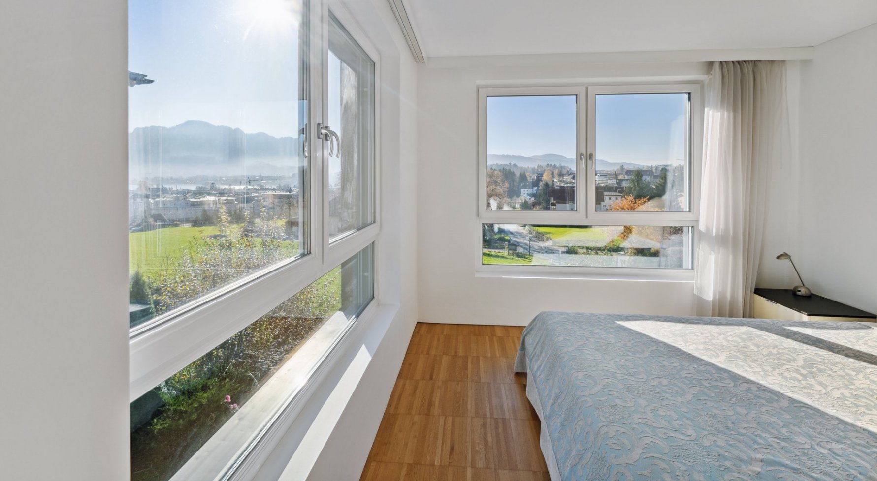 Immobilie in 5310 Mondsee: Herzlich Willkommen am Mondsee! Zeitlose Villa mit See- und Bergblick - bild 1