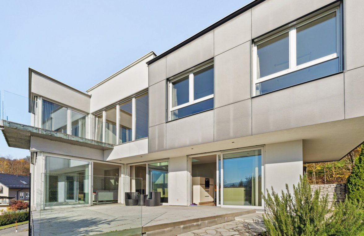 Immobilie in 5310 Mondsee: Herzlich Willkommen am Mondsee! Zeitlose Villa mit See- und Bergblick - bild 2