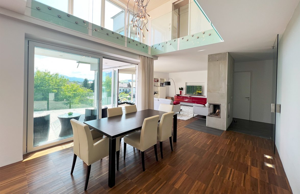 Immobilie in 5310 Mondsee: Herzlich Willkommen am Mondsee! Zeitlose Villa mit See- und Bergblick - bild 3