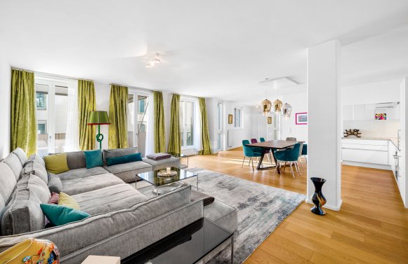 Immobilie in 1070 Wien, 7. Bezirk: CITY-LIFE MIT GROSSEM BALKON IM TRENDIGEN  7. BEZIRK