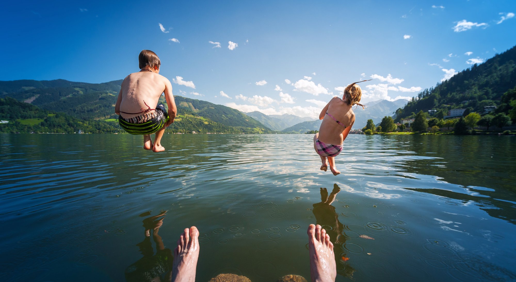 Tauchen Sie ein in unsere See-Immobilien!