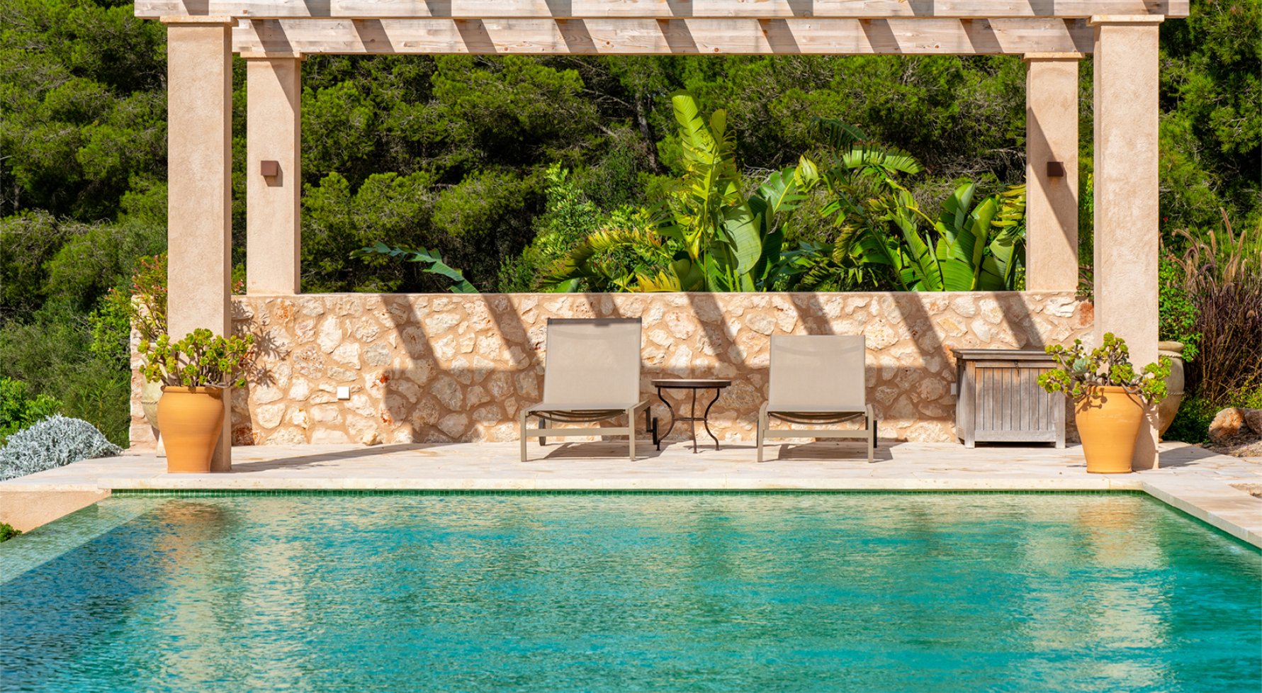 Immobilie in 07209  Mallorca - Felanitx: Wunderschöne nachhaltige Neubaufinca mit großem Pool und Panoramablick - bild 1