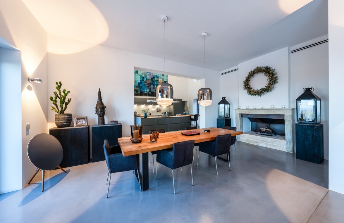 Property in 07691  Mallorca - Santanyí : Exceptional property in a prominent location with panoramic sea views - picture 3