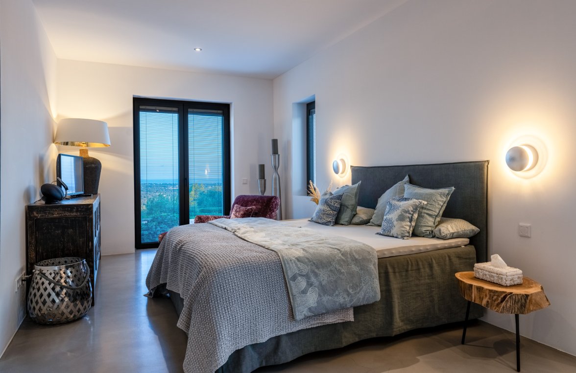 Property in 07691  Mallorca - Santanyí : Exceptional property in a prominent location with panoramic sea views - picture 6