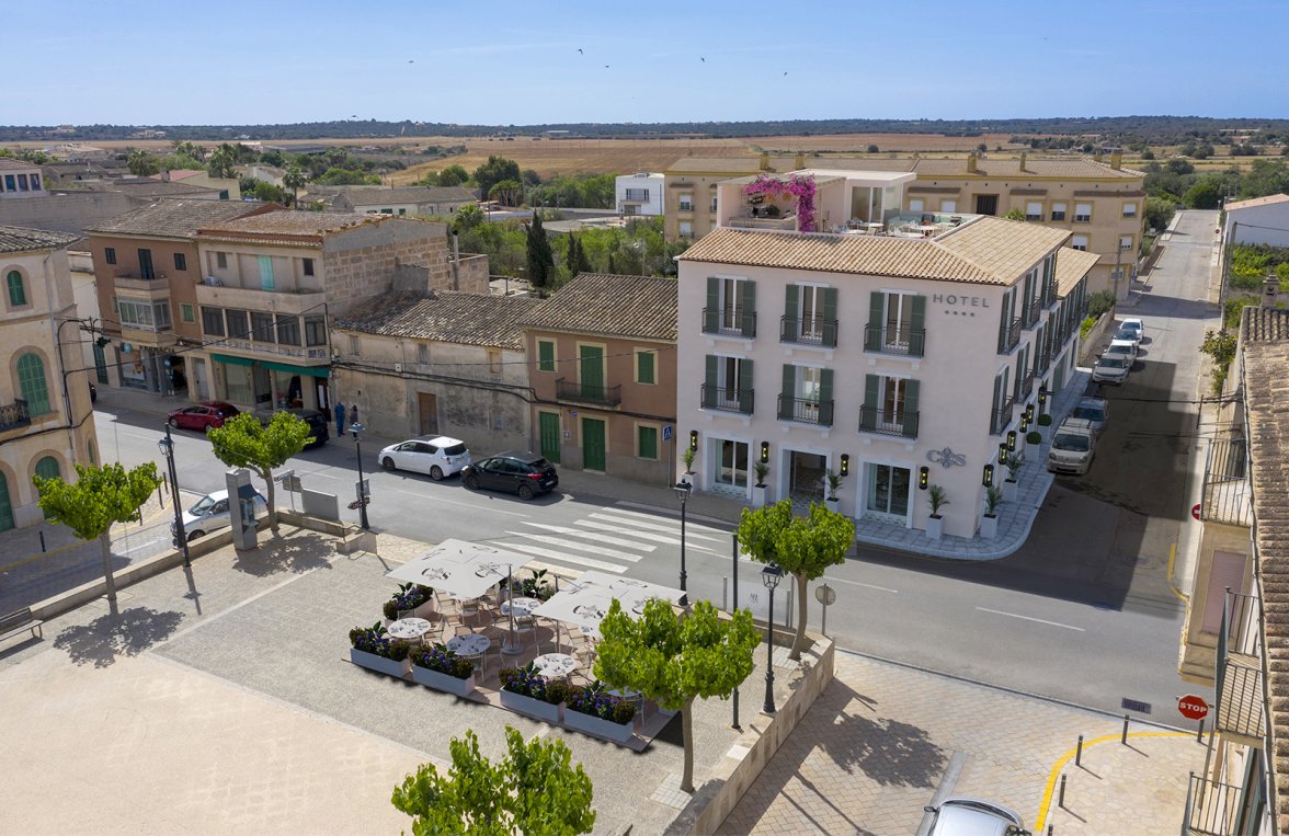 Immobilie in 07640 Ses Salines: Projekt für ein 4-Sterne Boutique-Hotel im Zentrum von Ses Salines - bild 6