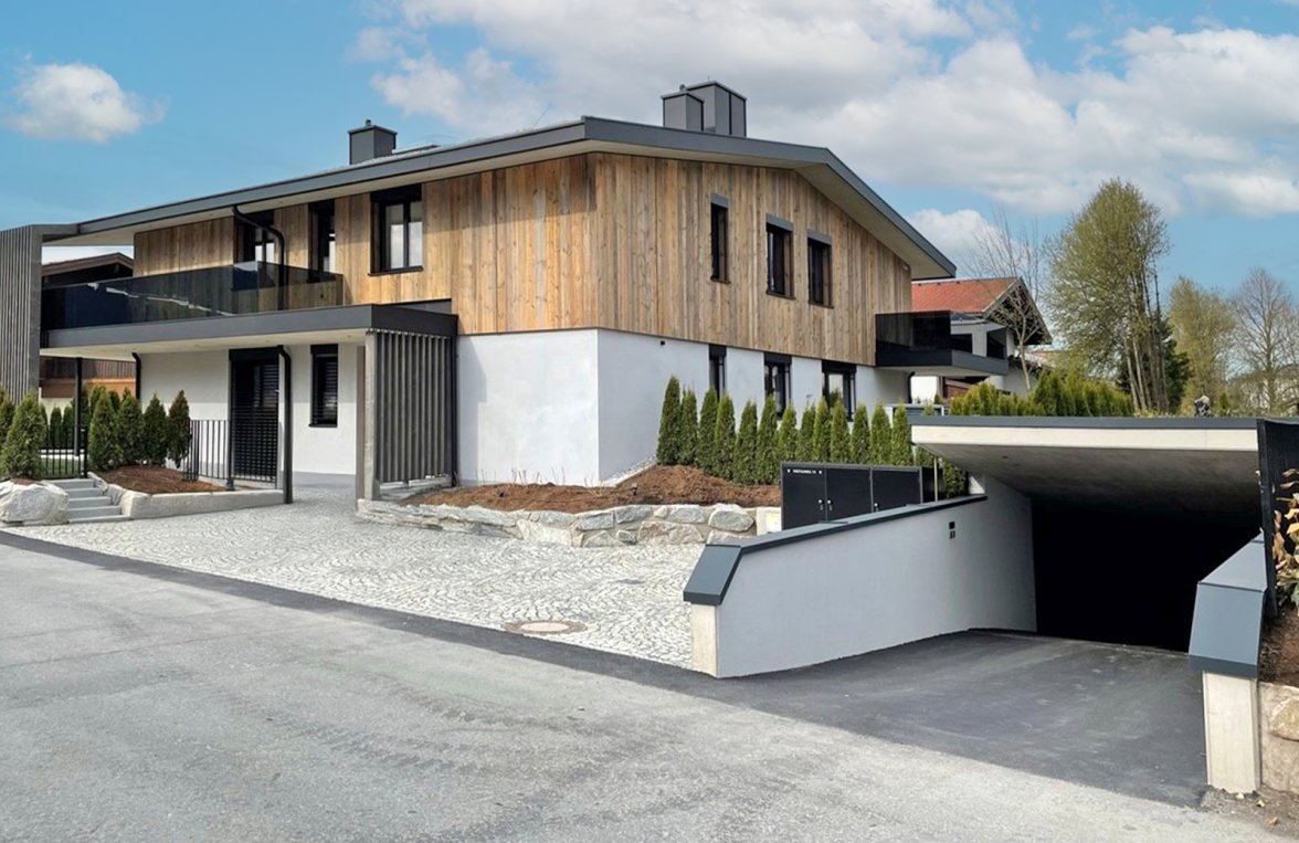 Nemovitosti v 6380 Tirol - Kitzbüheler Alpen - St. Johann in Tirol: Exkluzivní zahradní vila s výhledem na bazén a roh! - obrázek 6