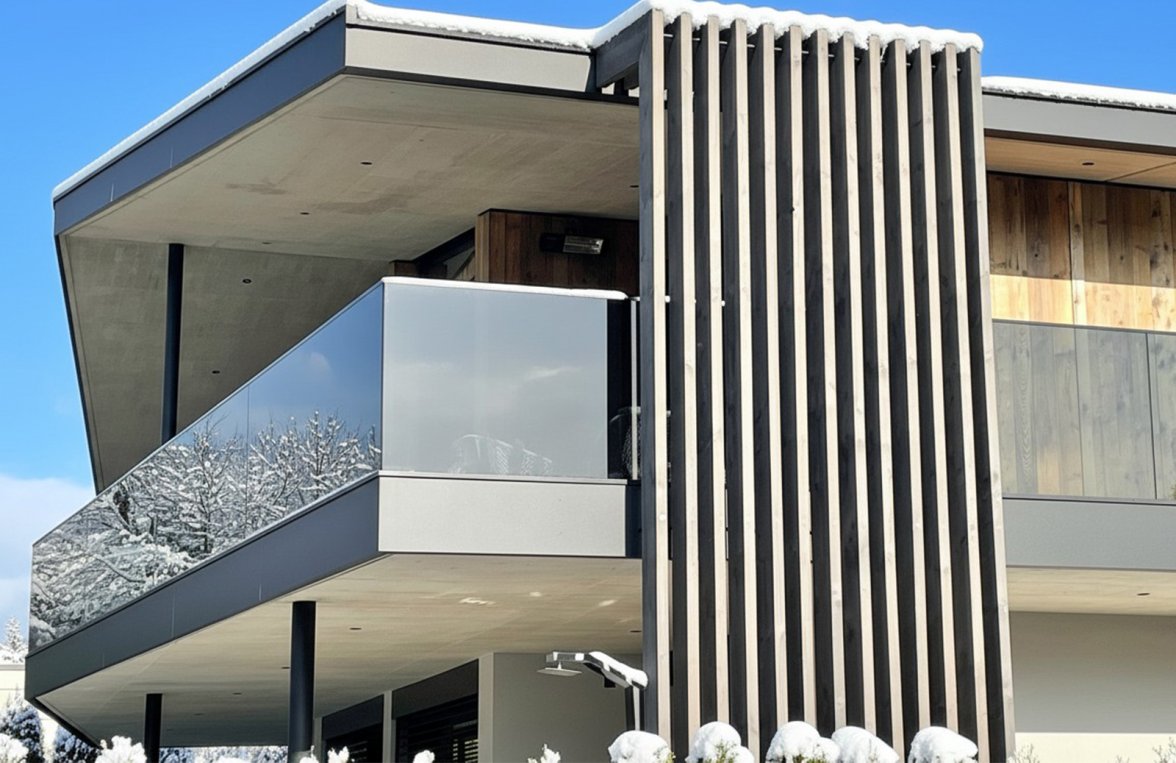 Immobilie in 6380 Tirol - Kitzbüheler Alpen - St. Johann in Tirol: Exklusive Garten-Villenetage mit Pool und Hornblick! - bild 2