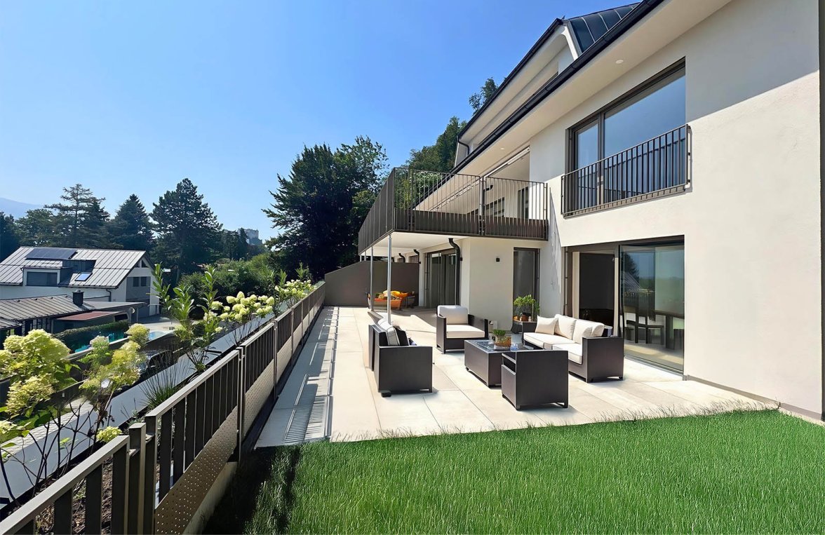 Immobilie in 5020 Salzburg - Arenberg: Hochwertige Gartenwohnung am Arenberg – Ihr Ruhepol im Herzen Salzburgs - bild 1