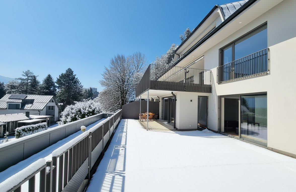 Immobilie in 5020 Salzburg - Arenberg: Hochwertige Gartenwohnung am Arenberg – Ihr Ruhepol im Herzen Salzburgs - bild 1