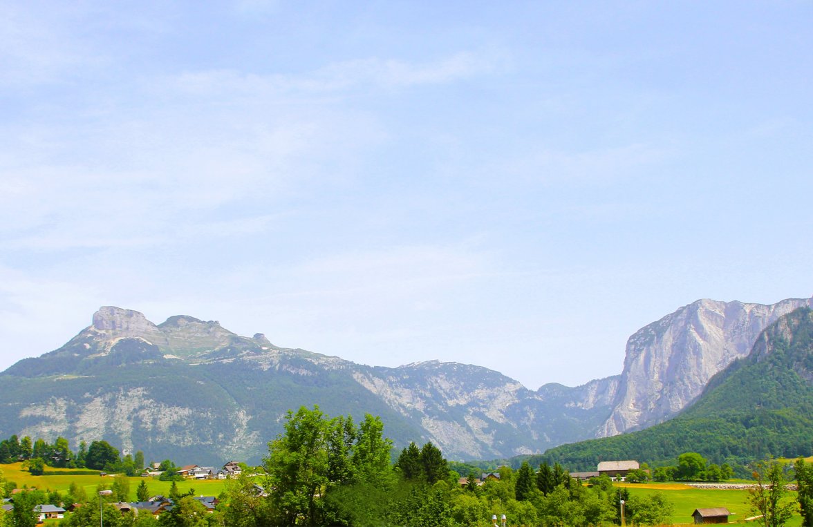 Immobilie in 8990 Bad Aussee: ZWEITWOHNSITZ Bad Aussee! Neubau Wohnung mit Bergpanorama im Salzkammergut - bild 2