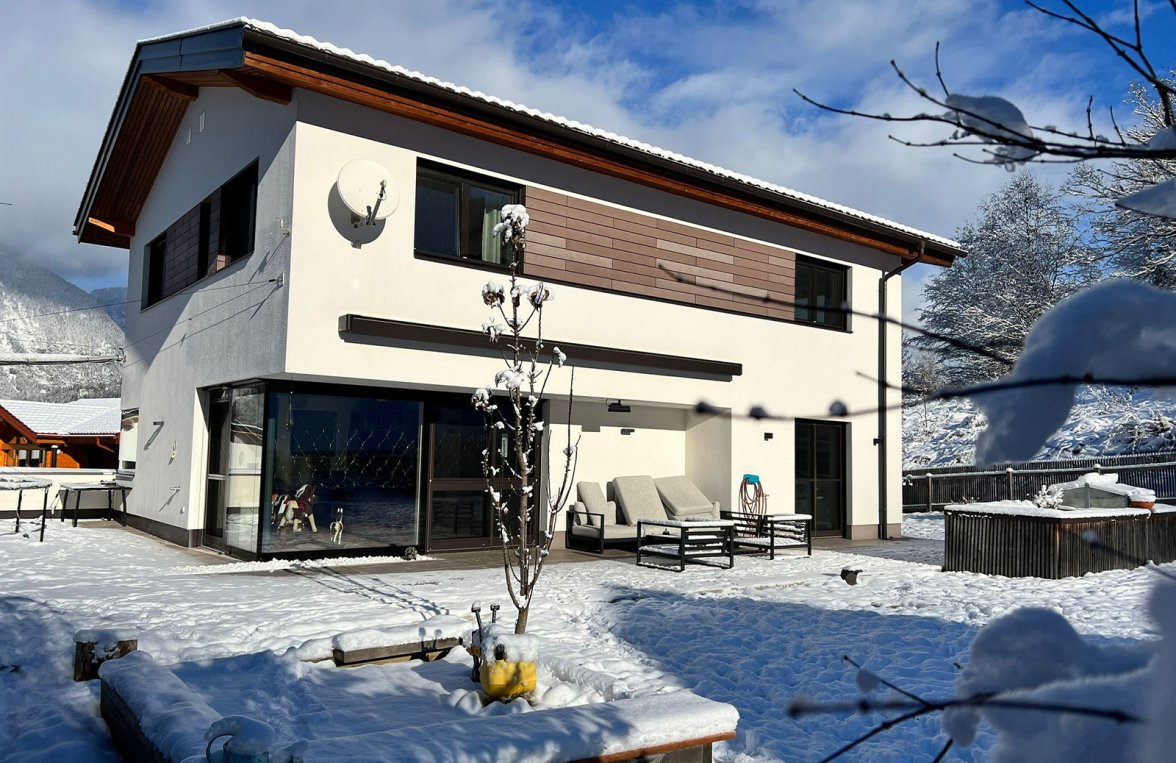 Immobilie in 8967 Haus im Ennstal: SKILIFTNÄHE! Villa in Schladming - Hauser Kaibling - bild 1