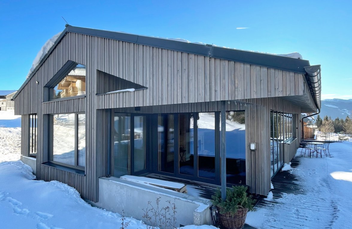 The Dachstein at your feet! Alpine chalet in a panoramic location House / Mansion in 8972