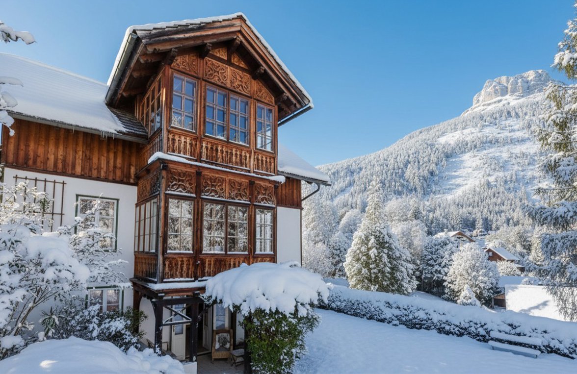 Immobilie in 8992 Salzkammergut - Altaussee: Wahres Schmuckstück! Einmaliges Anwesen in Altaussee, im Herzen des Salzkammerguts - bild 11