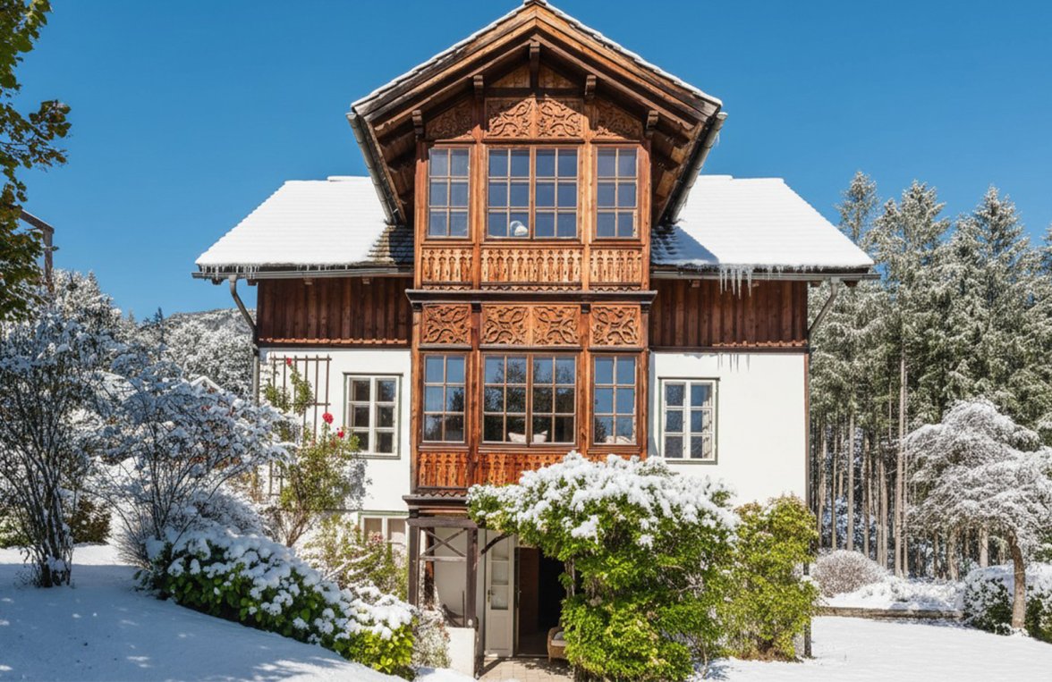 Immobilie in 8992 Salzkammergut - Altaussee: Wahres Schmuckstück! Einmaliges Anwesen in Altaussee, im Herzen des Salzkammerguts - bild 10