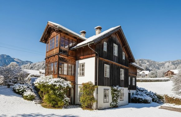 Immobilie in 8992 Salzkammergut - Altaussee: Wahres Schmuckstück! Einmaliges Anwesen in Altaussee, im Herzen des Salzkammerguts