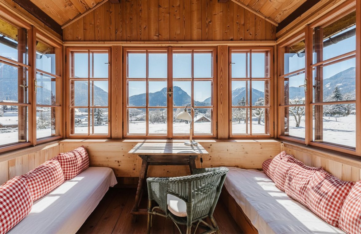 Immobilie in 8992 Salzkammergut - Altaussee: Wahres Schmuckstück! Einmaliges Anwesen in Altaussee, im Herzen des Salzkammerguts - bild 8