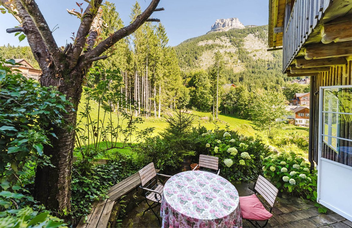 Immobilie in 8992 Salzkammergut - Altaussee: Wahres Schmuckstück! Einmaliges Anwesen in Altaussee, im Herzen des Salzkammerguts - bild 4