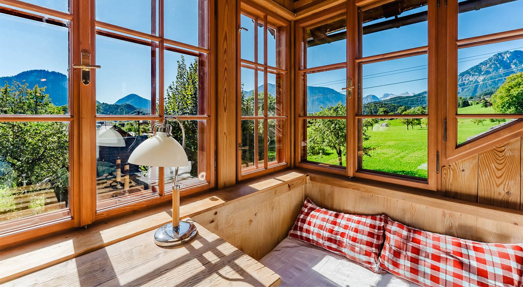 Immobilie in 8992 Salzkammergut - Altaussee: Wahres Schmuckstück! Einmaliges Anwesen in Altaussee, im Herzen des Salzkammerguts - bild 1