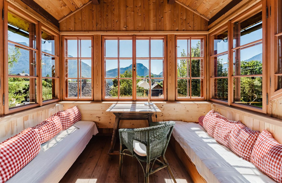 Immobilie in 8992 Salzkammergut - Altaussee: Wahres Schmuckstück! Einmaliges Anwesen in Altaussee, im Herzen des Salzkammerguts - bild 8