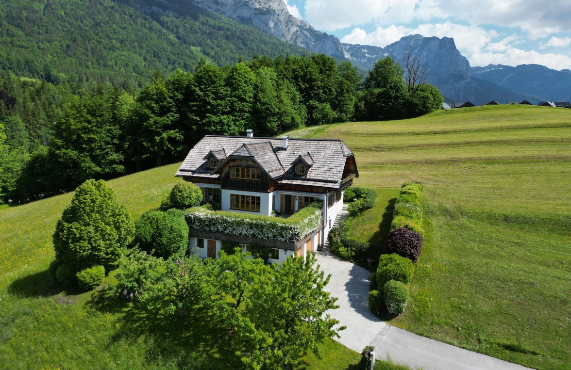 Property in 8893 Bad Aussee - Grundlsee: The 