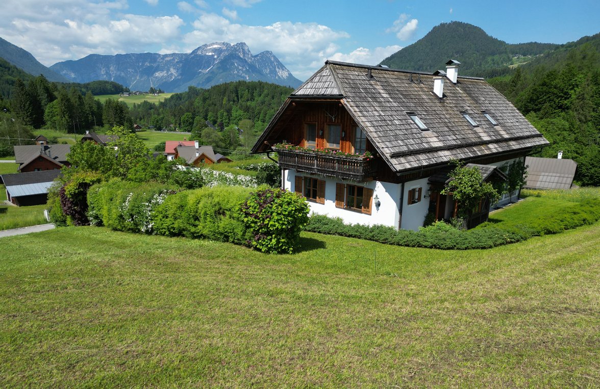 Property in 8893 Bad Aussee - Grundlsee: The 