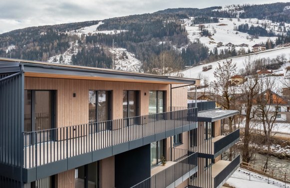 Immobilie in 8970 Steiermark - Schladming: Alpine Exklusivität: Penthouse mit Panoramablick im Herzen von Schladming
