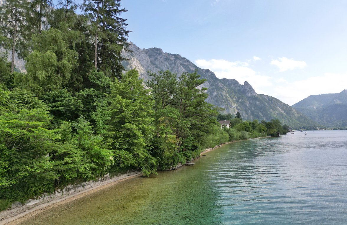 Immobilie in 4853  Salzkammergut - Steinbach am Attersee: Der Traum vom schönen Leben geht in Erfüllung!  Gartenwohnung am Attersee - bild 7