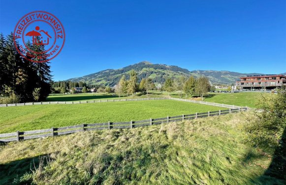 Immobilie in 6363 Tirol - Kitzbüheler Alpen - Westendorf: Grundstück am Golfplatz! Wohnparadies für Golfer - nur 2 Minuten zum Abschlag