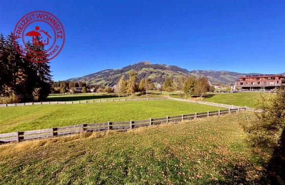 Property in 6363 Tirol - Kitzbüheler Alpen - Westendorf: Lot on the golf course! A golfer's paradise – just 2 minutes from the tee