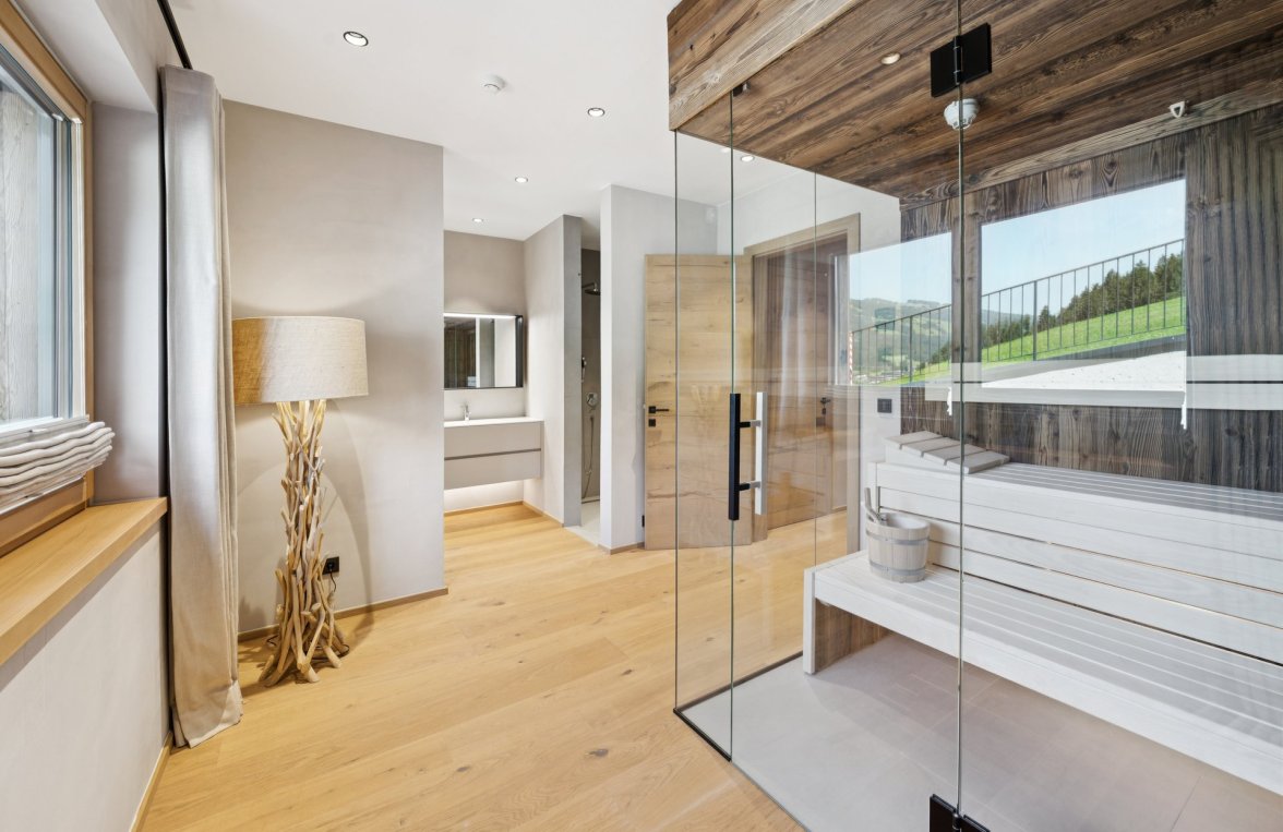 Immobilie in 6365 Kitzbüheler Alpen - Kirchberg in Tirol: Ein Stück Tirol! Maisonettewohnung in den Kitzbüheler Alpen - bild 5