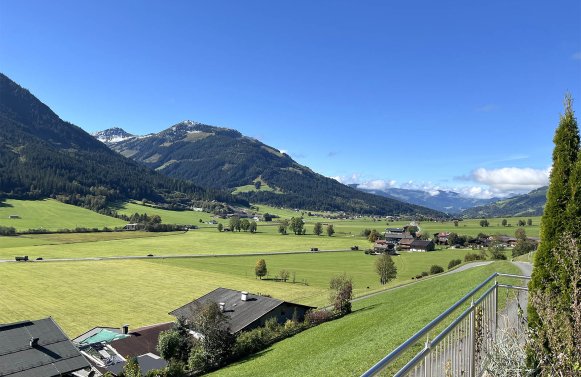 Property in 6365 Tirol - Kitzbüheler Alpen - Kirchberg: Natural paradise! Sunny property in a prime location in Tyrol