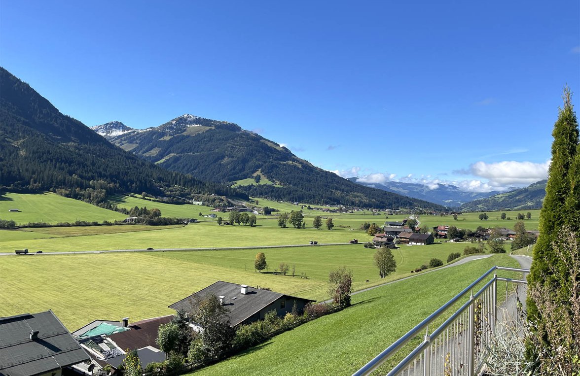 Immobilie in 6365 Tirol - Kitzbüheler Alpen - Kirchberg: Naturparadies! Sonniges Grundstück in Tiroler BESTLAGE - bild 1