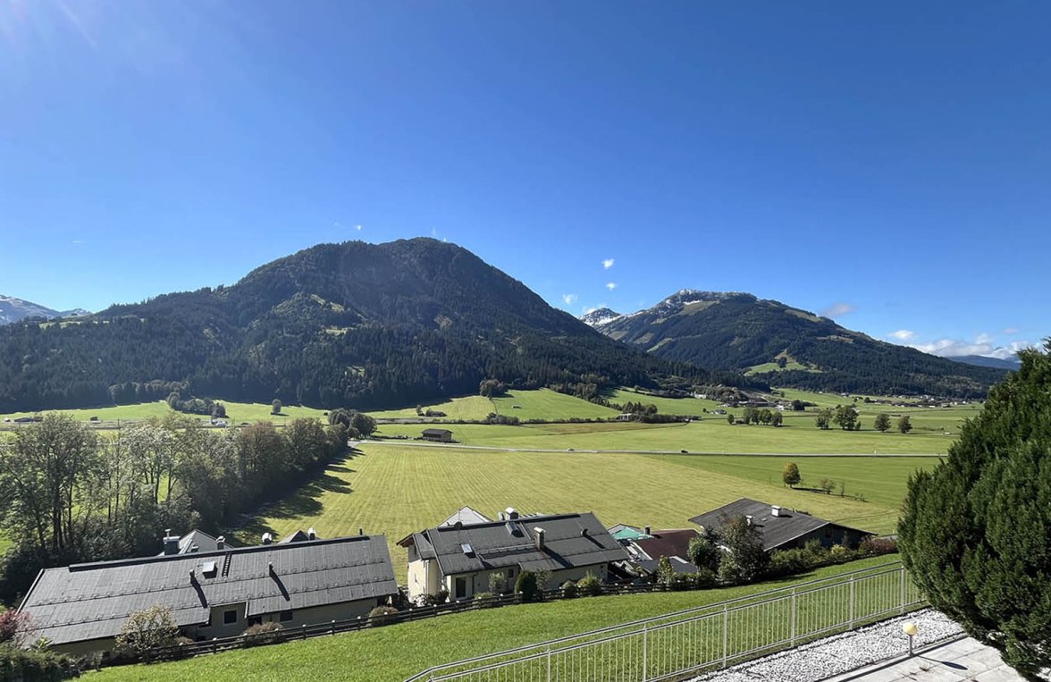 Immobilie in 6365 Tirol - Kitzbüheler Alpen - Kirchberg: Naturparadies! Sonniges Grundstück in Tiroler BESTLAGE - bild 4