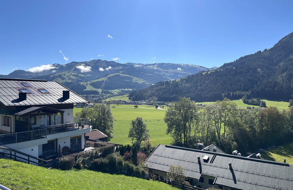 Property in 6365 Tirol - Kitzbüheler Alpen - Kirchberg: Natural paradise! Sunny property in a prime location in Tyrol - picture 4