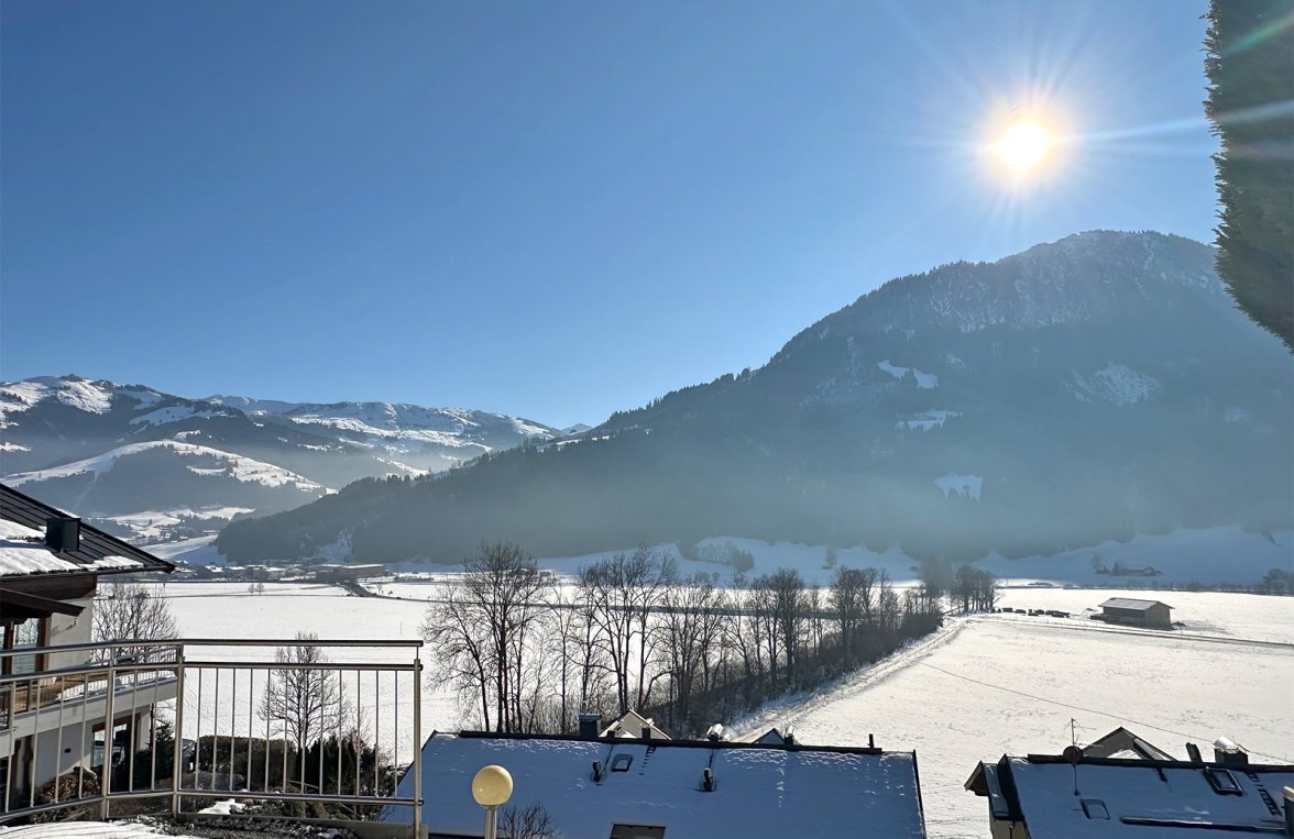 Property in 6365 Tirol - Kitzbüheler Alpen - Kirchberg: Natural paradise! Sunny property in a prime location in Tyrol - picture 1