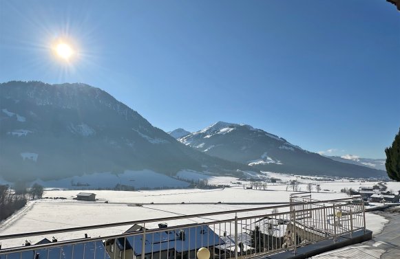 Immobilie in 6365 Tirol - Kitzbüheler Alpen - Kirchberg: Naturparadies! Sonniges Grundstück in Tiroler BESTLAGE