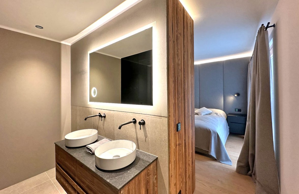 Immobilie in 6370 Tirol - Kitzbühel: Koffer packen & einziehen! Möblierte Doppelhaushälfte im Chalet-Stil in Bestlage - bild 7