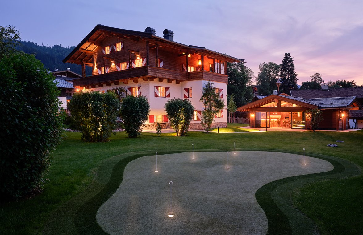 Property in 6370 Tirol - Kitzbüheler Alpen - Gamsstadt: Holiday home! Original “Alfons Walde” country house in the heart of Gamsstadt - picture 20
