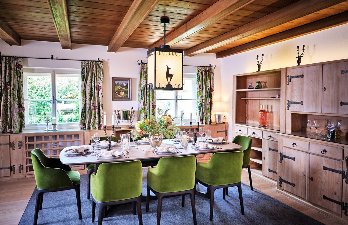 Property in 6370 Tirol - Kitzbüheler Alpen - Gamsstadt: Holiday home! Original “Alfons Walde” country house in the heart of Gamsstadt - picture 5