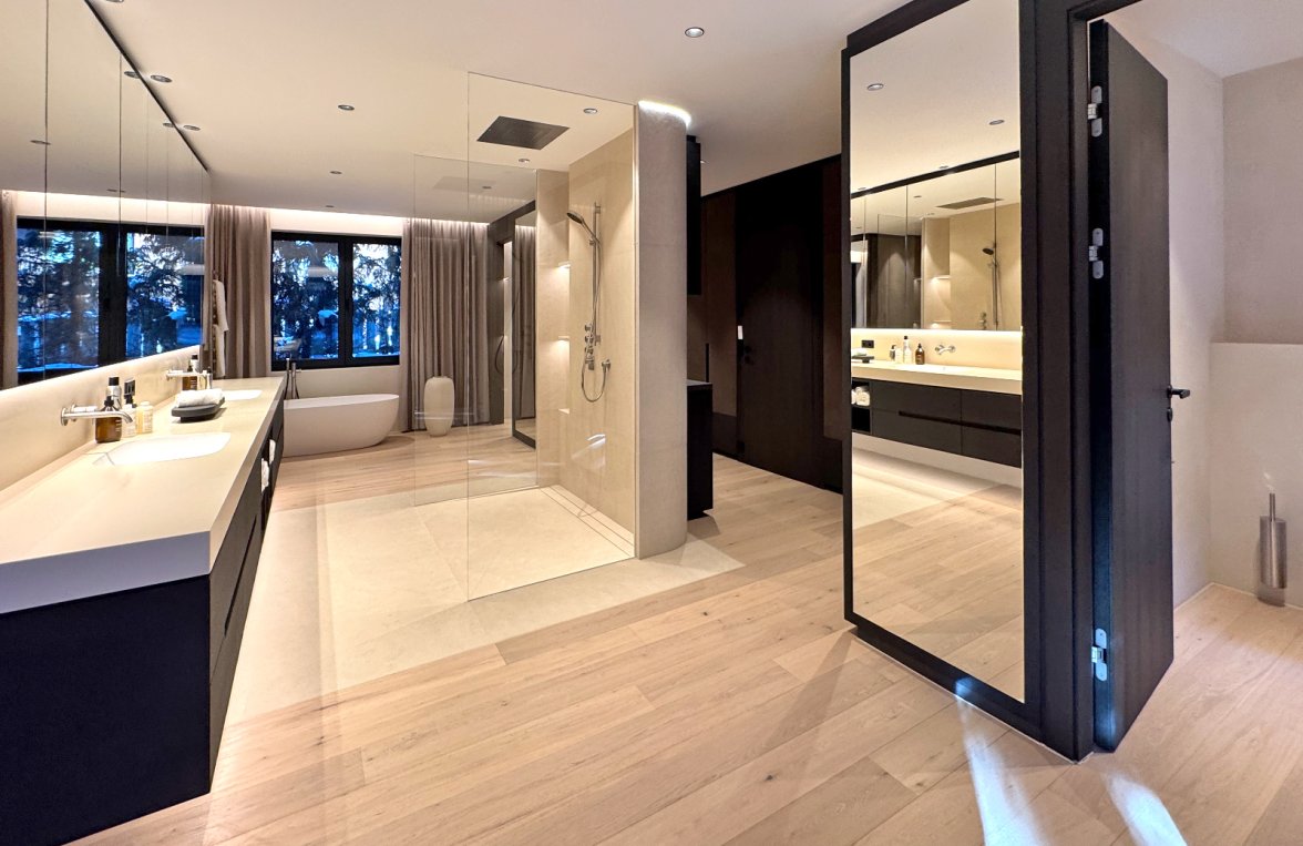 Immobilie in 6370 Tirol - Kitzbühel: Wohnen mit Panorama-Blick und Freizeitwohnsitzwidmung im Herzen der 