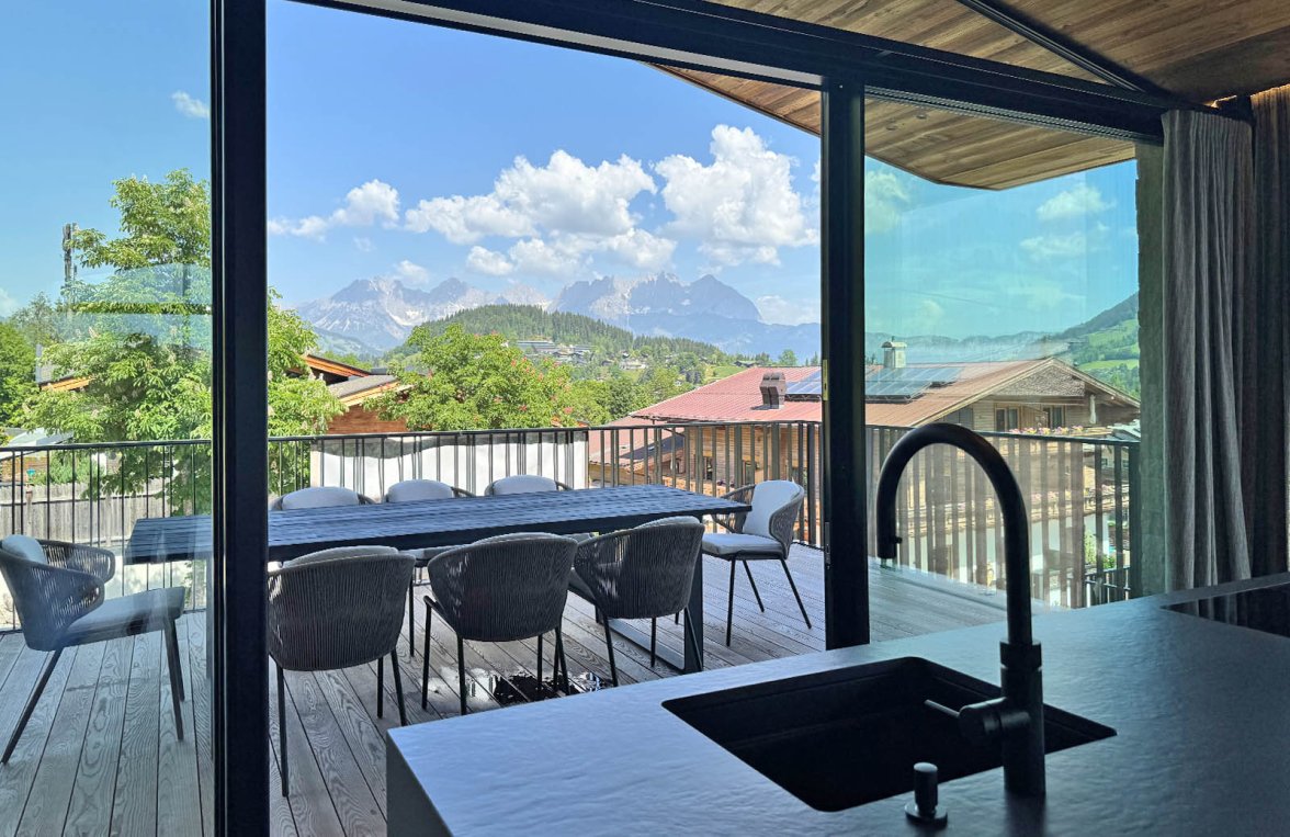 Property in 6370 Tirol - Kitzbüheler Alpen - Hahnenkamm: The LEGENDARY “Streif”! Exclusive living, right on the Hahnenkamm - picture 3