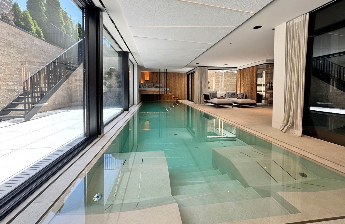 Property in 6370 Tirol - Kitzbüheler Alpen - Hahnenkamm: The LEGENDARY “Streif”! Exclusive living, right on the Hahnenkamm - picture 10