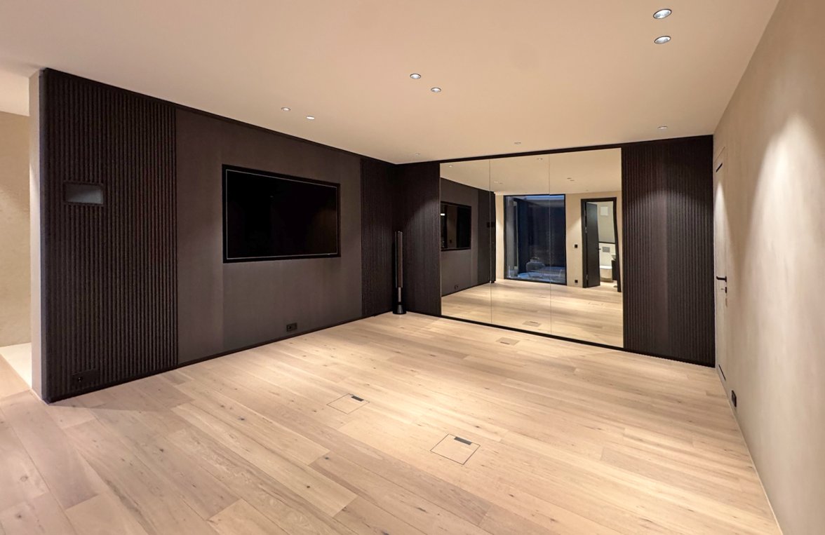 Immobilie in 6370 Tirol - Kitzbühel: Wohnen mit Panorama-Blick und Freizeitwohnsitzwidmung im Herzen der 