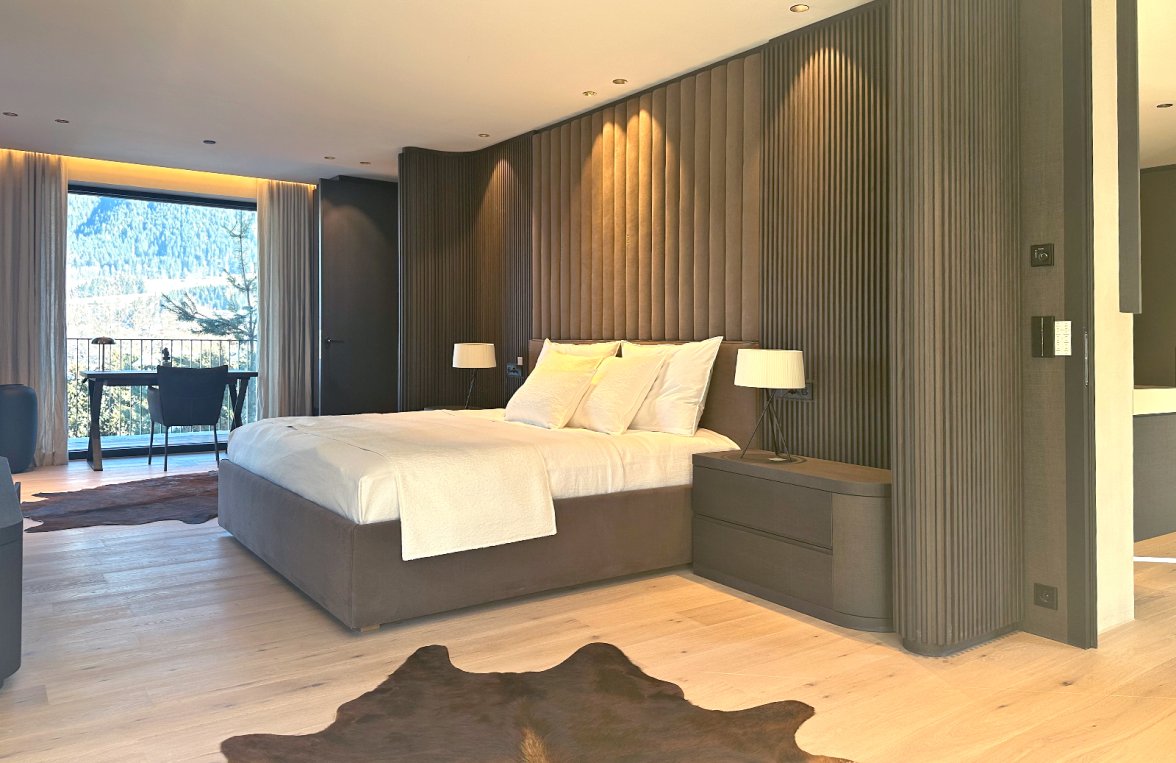 Immobilie in 6370 Tirol - Kitzbühel: Wohnen, wo Legenden residieren! Ein Chalet der Extraklasse in der 