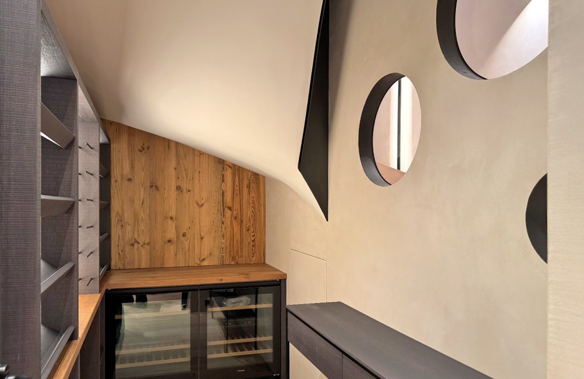 Immobilie in 6370 Tirol - Kitzbühel: Wohnen mit Panorama-Blick und Freizeitwohnsitzwidmung im Herzen der 