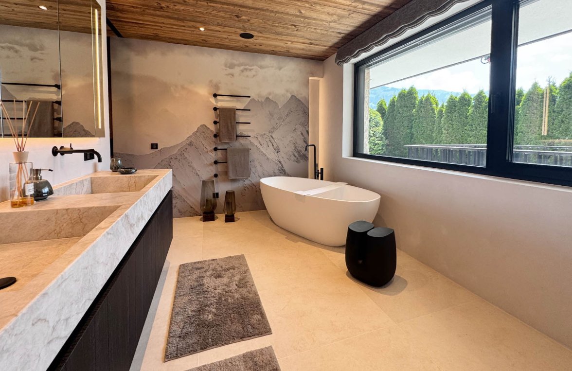 Property in 6370 Tirol - Kitzbüheler Alpen - Hahnenkamm: The LEGENDARY “Streif”! Exclusive living, right on the Hahnenkamm - picture 6
