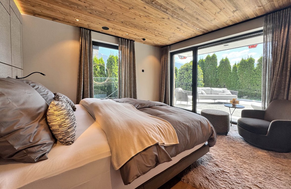 Property in 6370 Tirol - Kitzbüheler Alpen - Hahnenkamm: The LEGENDARY “Streif”! Exclusive living, right on the Hahnenkamm - picture 4