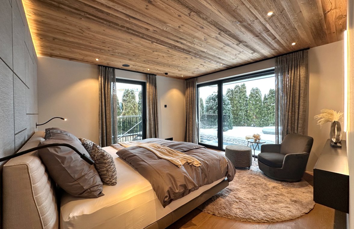 Property in 6370 Tirol - Kitzbüheler Alpen - Hahnenkamm: The LEGENDARY “Streif”! Exclusive living in Kitzbühel, right on the Hahnenkamm. - picture 4